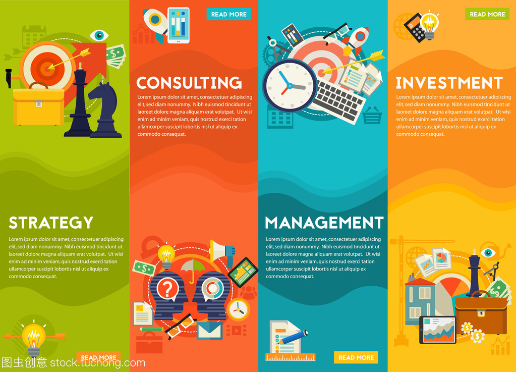 業(yè)務與戰(zhàn)略概念在投資咨詢中的融合應用